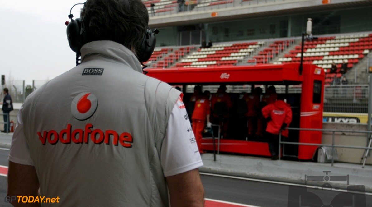 Ferrari: "Relatie met McLaren nog altijd prima"