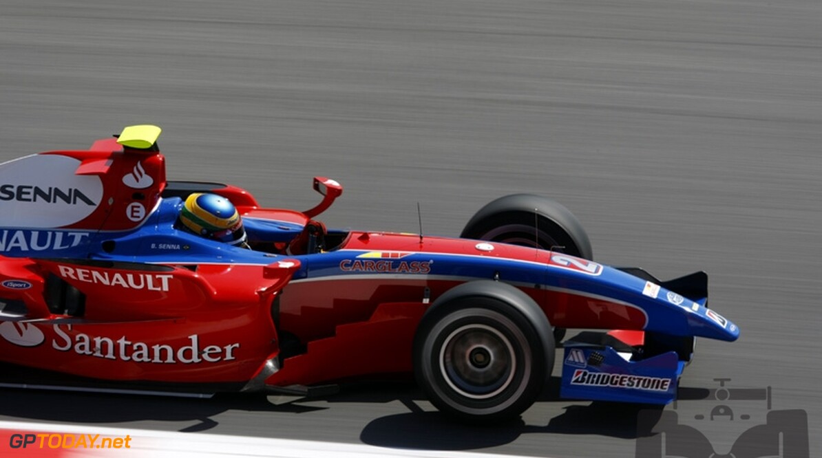 GP2-team iSport overweegt toetreding tot Formule 1