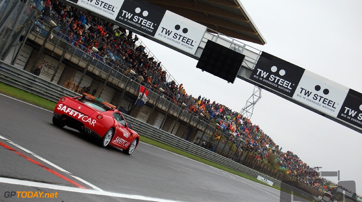 Masters of F3 keert terug naar Circuit Park Zandvoort
