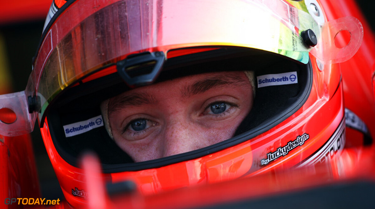 Bortolotti namens Williams bij young driver-test in Abu Dhabi