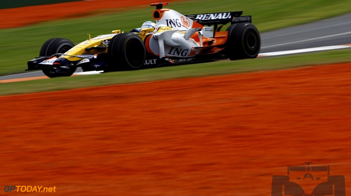 Alonso waarschuwt Renault: "Dit moet niet te lang duren"