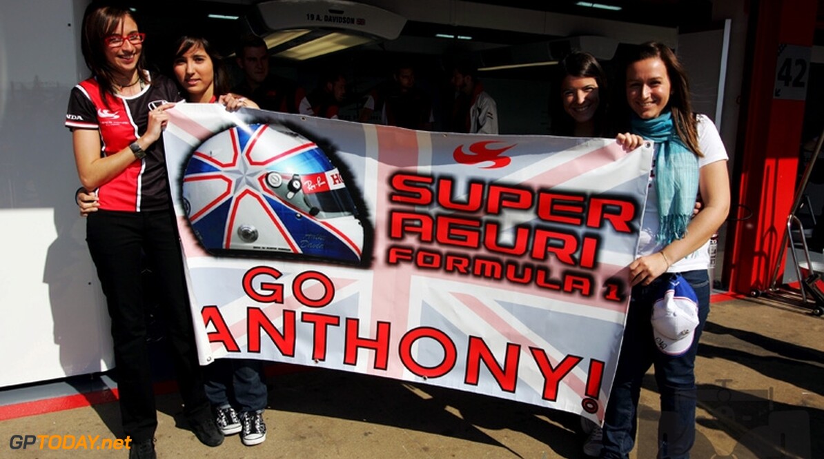 Anthony Davidson verhuist wellicht naar IndyCars