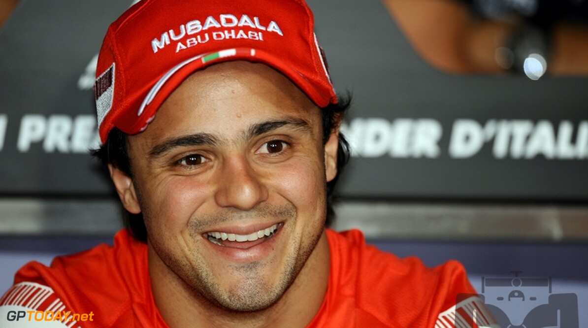 Massa: "Michael Schumacher is als een grote broer"