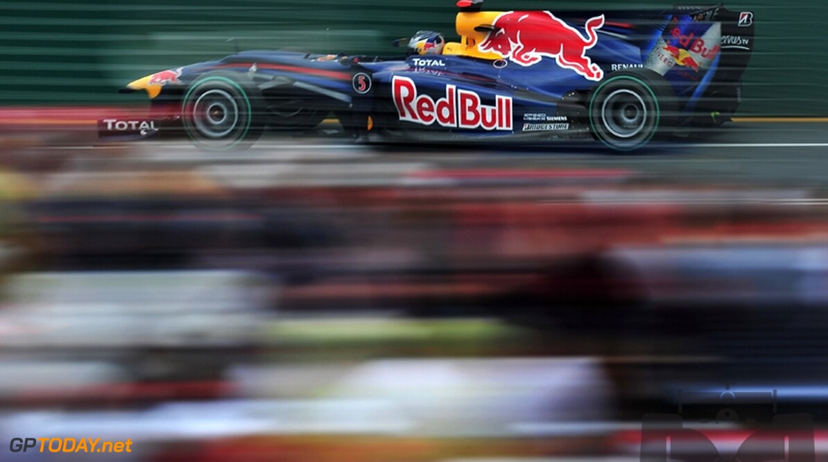 Red Bull Racing bindt FIR-TEX als partner aan zich