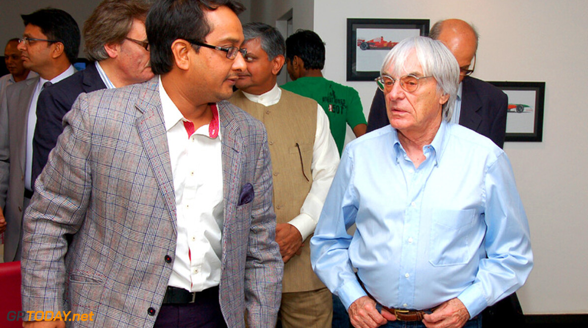 Formule 1 nadert miljoenencontract met Indiase sponsor Satyam