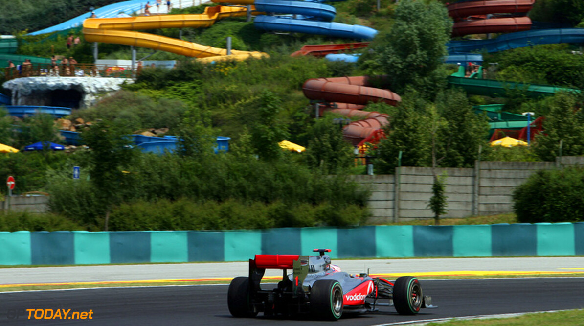 McLaren hoopt op innovatieve vondsten voor titelrace