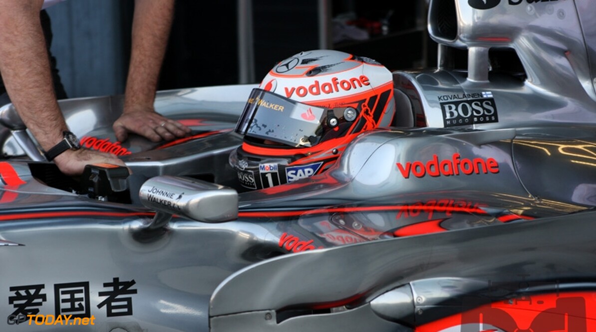McLaren zeer te spreken over ontwikkeling Kovalainen
