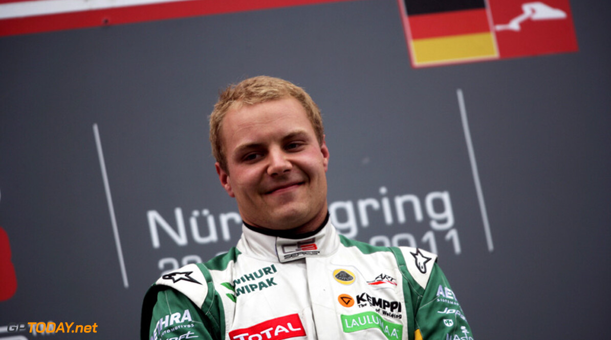 Valtteri Bottas wint in Hongarije, Melker mist pole position