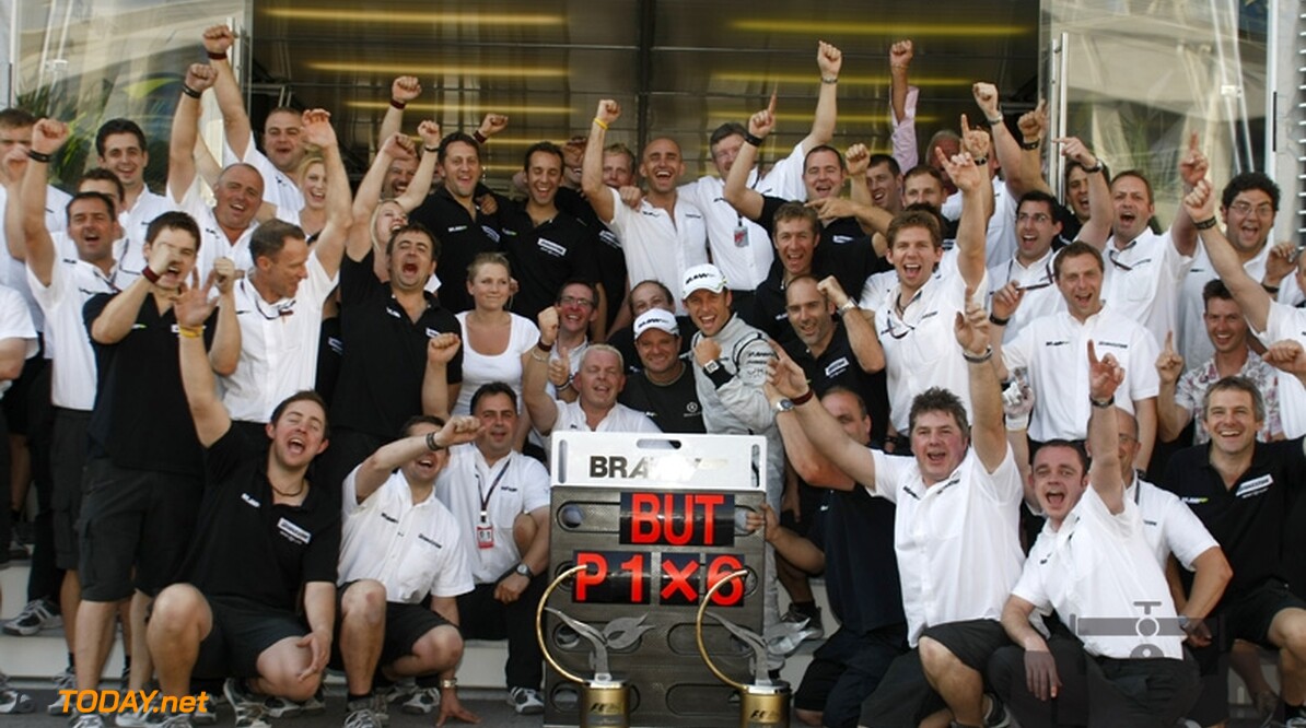 Jenson Button wint Grand Prix van Turkije