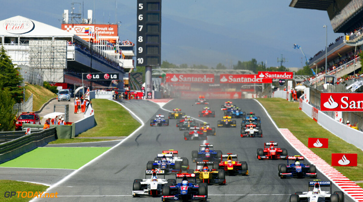 GP2 Main Series en GP2 Asia Series bundelen krachten