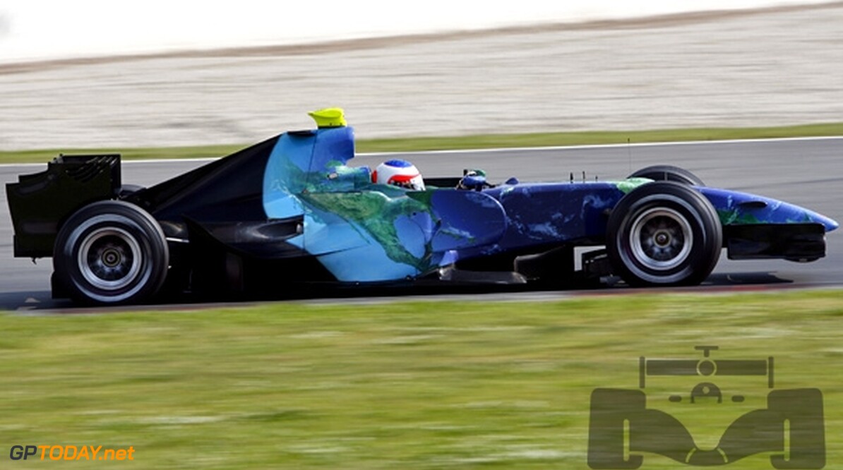 Theissen steunt plannen voor groenere Formule 1