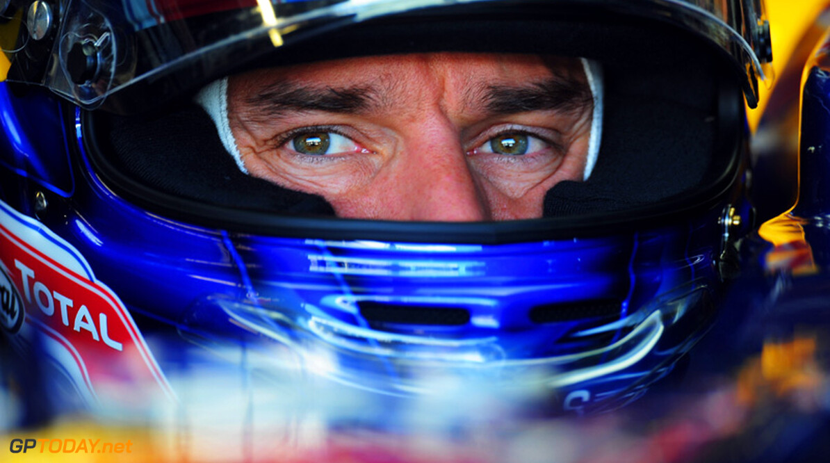 Mark Webber: "Ik moet wel races winnen"
