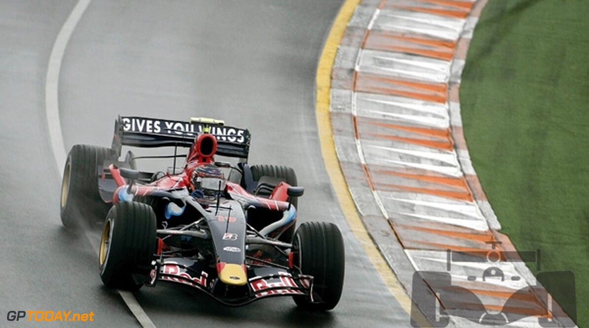 Scott Speed ziet zichzelf niet terugkeren in de Formule 1