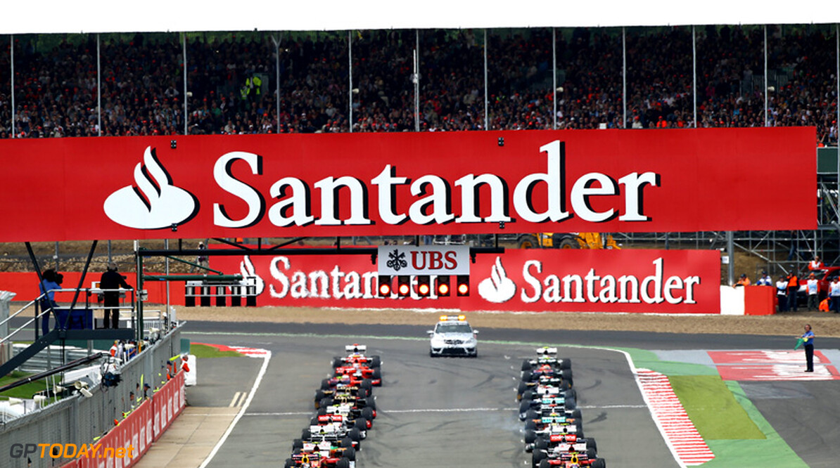 Mansell doet bij Britse Grand Prix dienst als extra steward