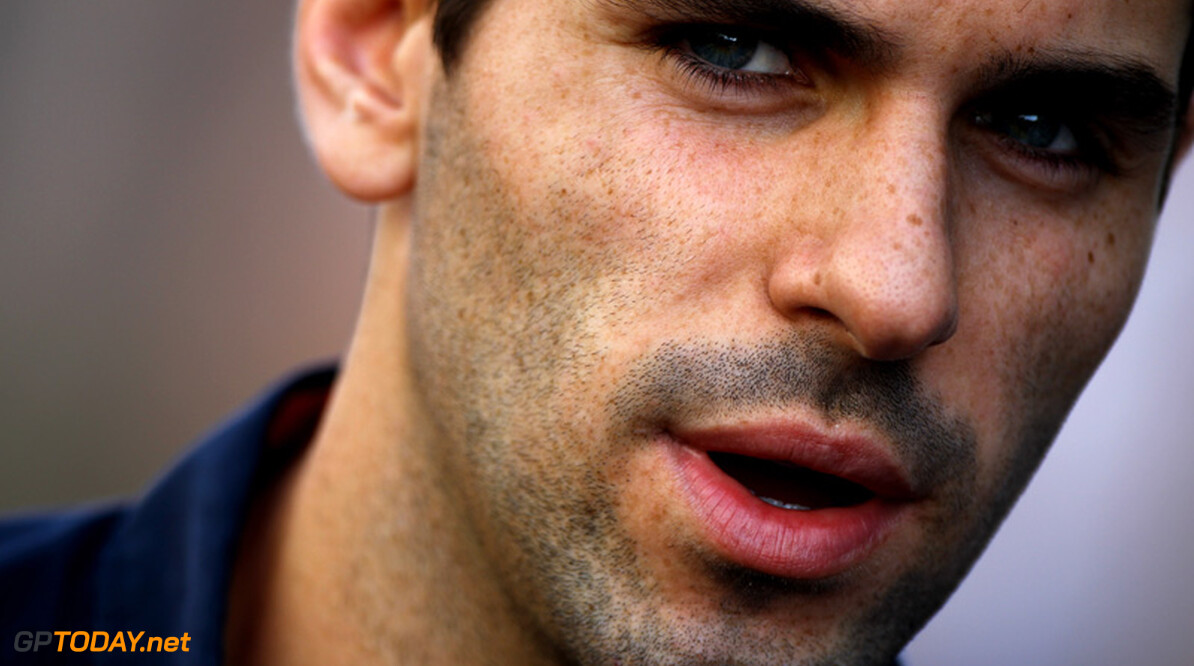 Alguersuari: "Red Bull bevestigde mij, daardoor topteam misgelopen"