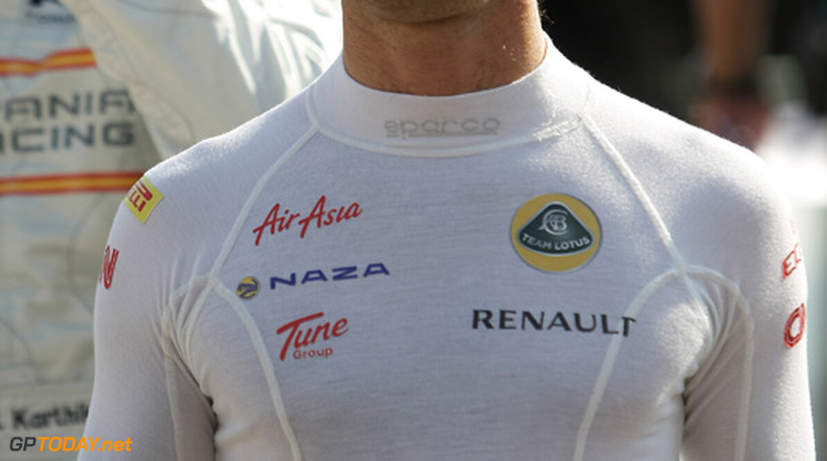 Jarno Trulli: "Ik race volgend seizoen voor Team Lotus"