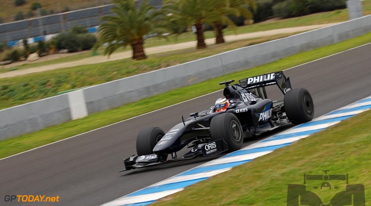 Hülkenberg herhaalt: "Ik wil in 2010 racen voor Williams"