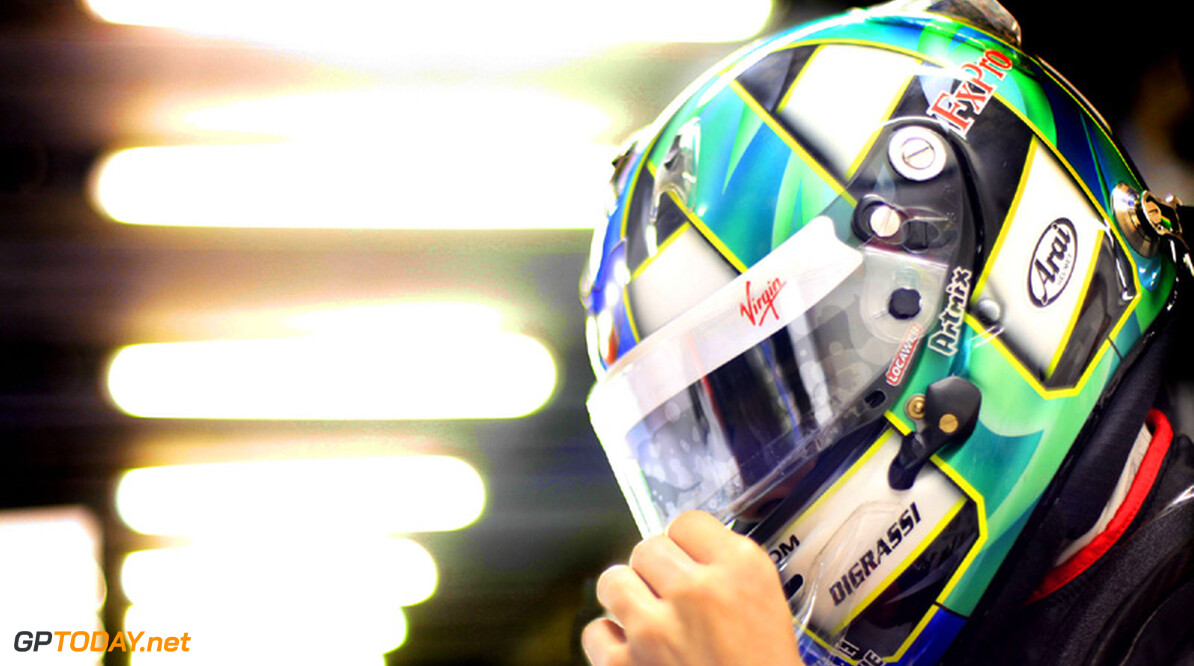 Lucas di Grassi neemt aandeel in GP3-team Addax