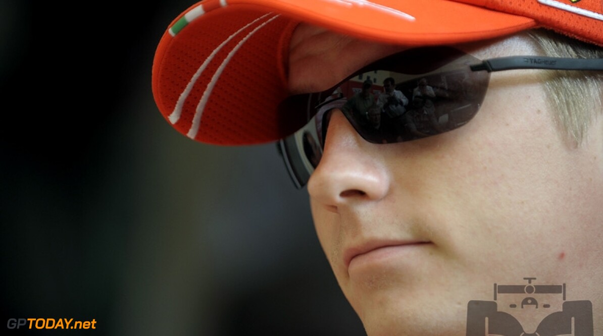 Raikkonen: "Geen interesse in comeback in Formule 1"