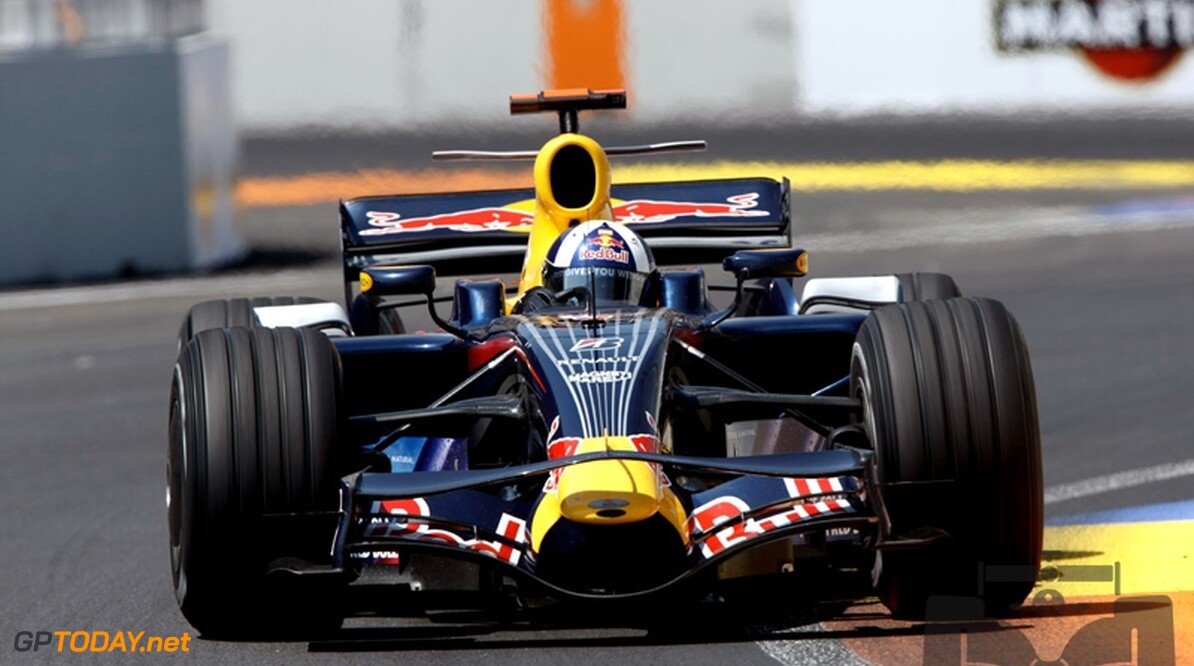 Coulthard: "Hopelijk zijn we in Spa weer competitief"