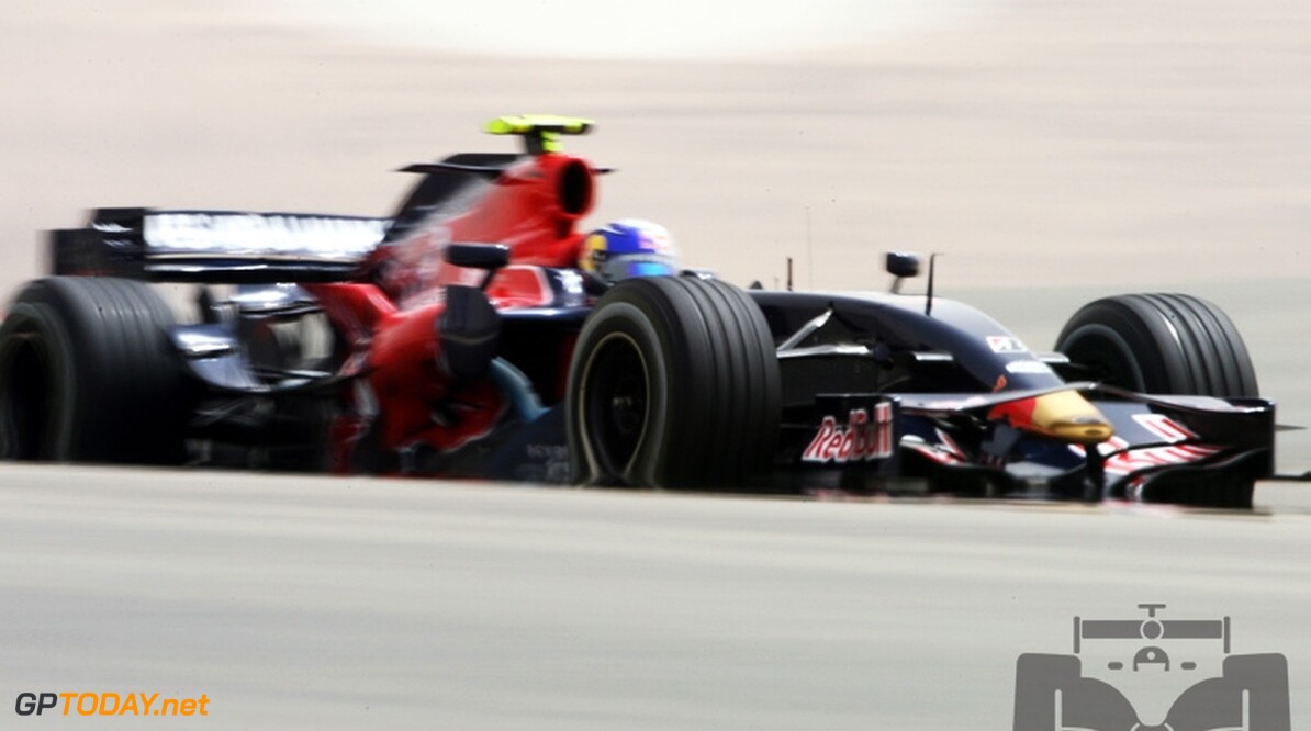 Scuderia Toro Rosso laat eerste twee testdagen lopen