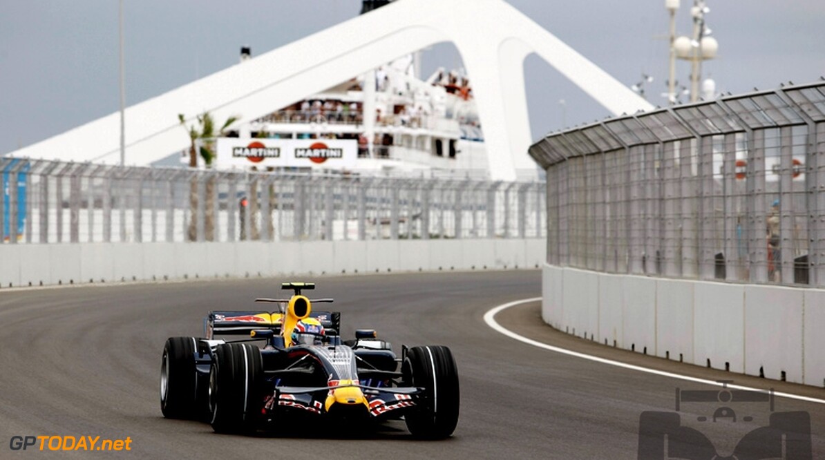 Webber: "Toro Rosso sterker dan Red Bull Racing"