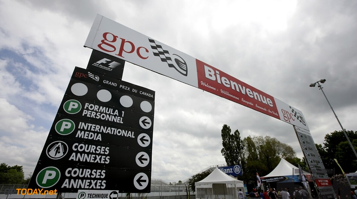 Canadese officials bieden Ecclestone 15 miljoen voor Grand Prix