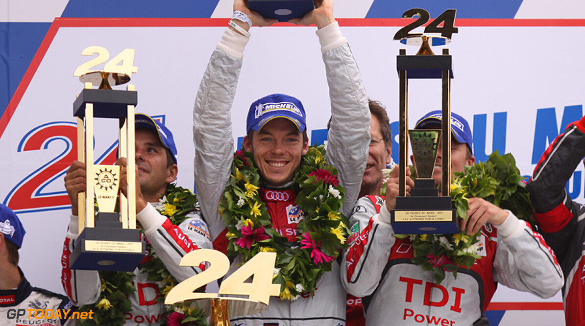 <b>Le Mans:</b> Audi wint editie van 2011