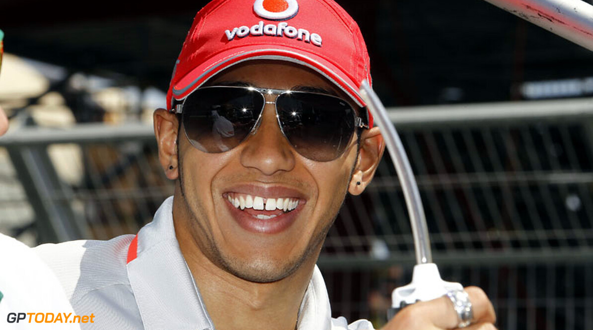 Hamilton: "Het heeft nu geen waarde om Schumacher te verslaan"