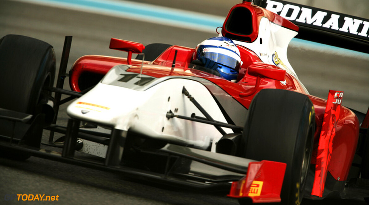 Scuderia Coloni reserveert auto voor Ceccon voor Abu Dhabi