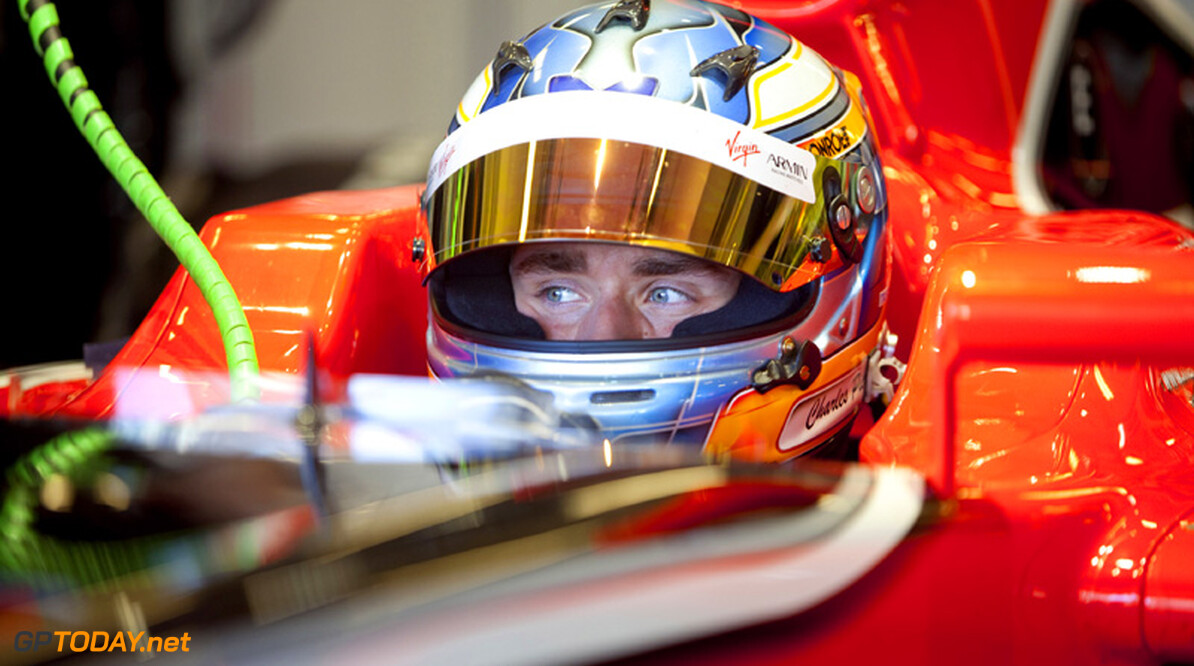 Marussia hoopt Charles Pic ook na 2012 te kunnen behouden