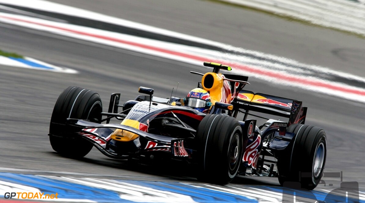 Mark Webber bespot safety car-reglementen