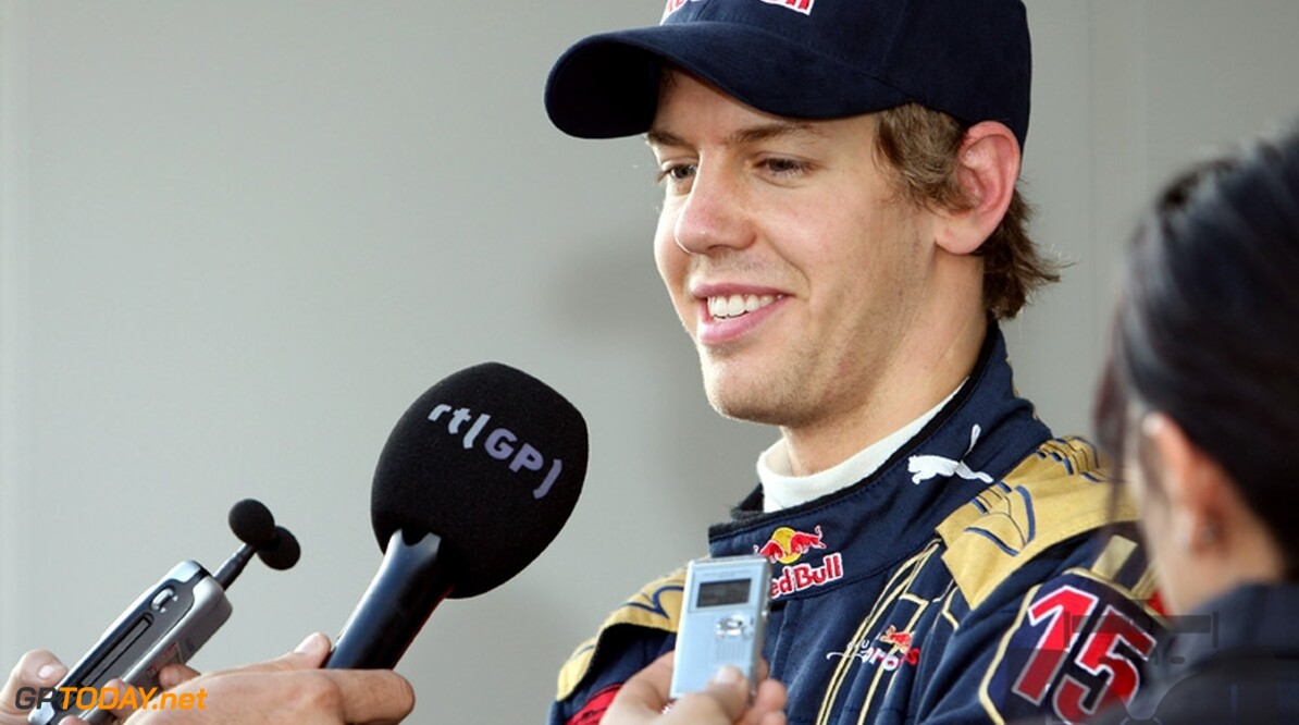 Vettel: "Je kan iemand als Alonso niet kopiëren"