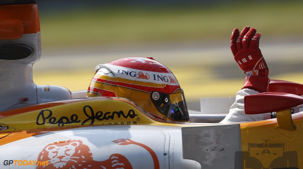 Alonso: "Uitspraken Massa hebben geen invloed op onze relatie"