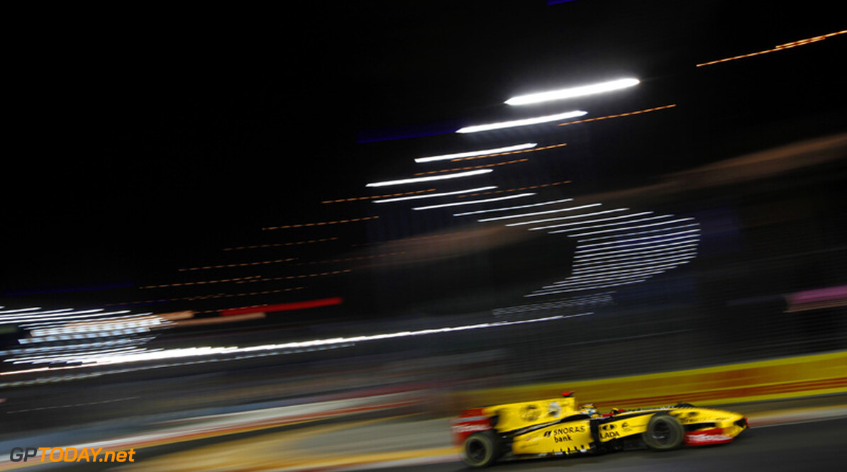 Group Lotus zinspeelt op volledige overname van Renault F1
