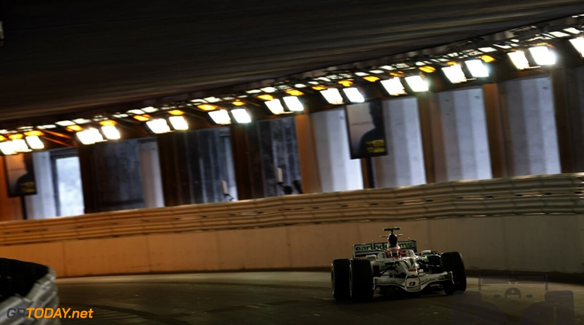 FIA besluit definitief om DRS niet toe te staan in tunnel in Monaco