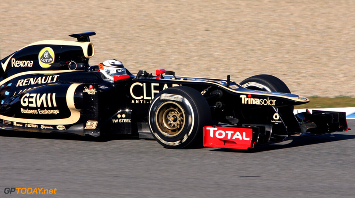 Jerez dag 2: Raikkonen eindigt ook in vol veld bovenaan