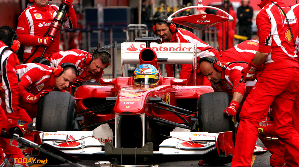 Ferrari: "Kwalificatie minder belangrijk dan in 2010"