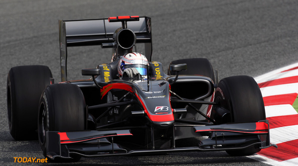Hispania Racing en Dallara na goed overleg uit elkaar