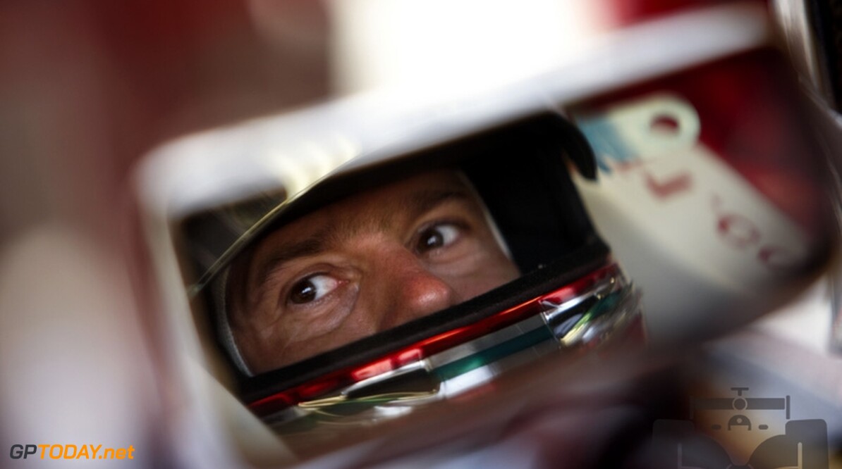 Trulli houdt zorgen over Grand Prix van Singapore