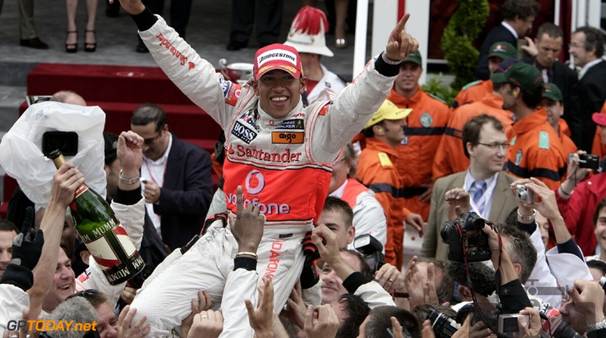 Lewis Hamilton: "McLaren kan weer races gaan winnen"