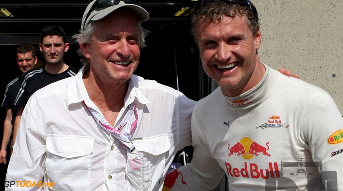 Horner: "Podiumplek enorme opkikker voor Coulthard"