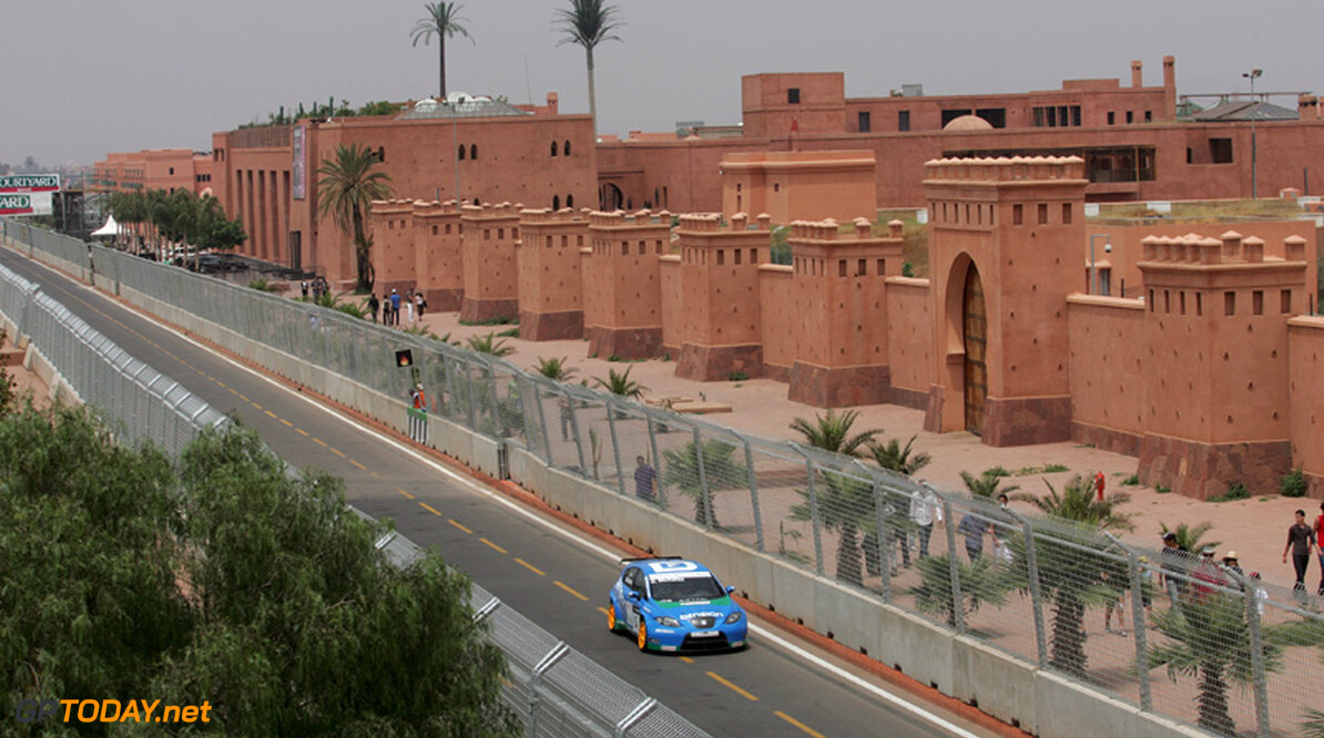 WTCC blaast raceweekend in Marrakech definitief af