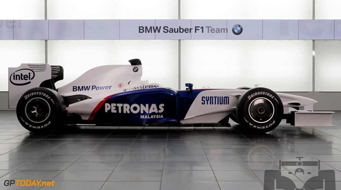 Sauber onthult nieuwe auto op 31 januari in Valencia