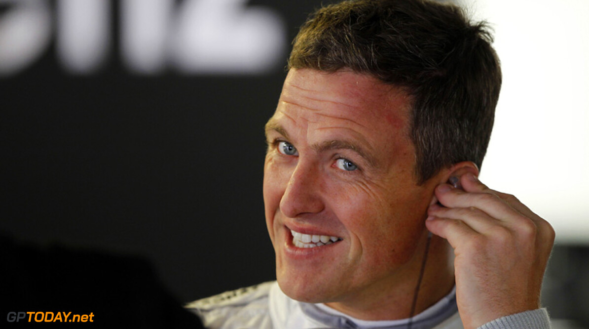 Mercedes verlengt contract van Ralf Schumacher voor 2012