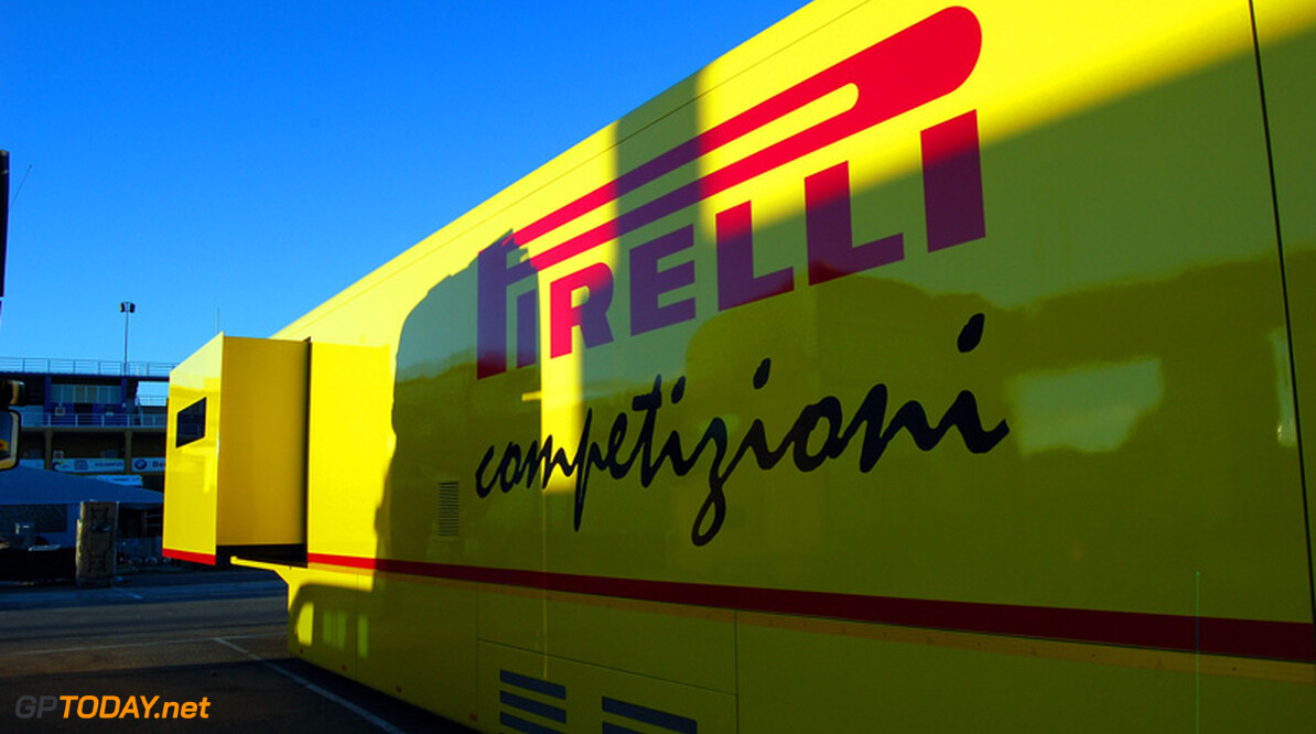 Pirelli verwacht drie pitstops tijdens Grand Prix