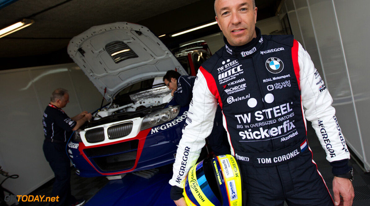 Tom Coronel, ROAL Motorsport, BMW 320 TC, WTCC 2011. (C)Frits van Eldik

Image may be used free of copyright for media purposes only. If in doubt, contact us. Violation of the copyright laws will result in legal action.

Frits van Eldik