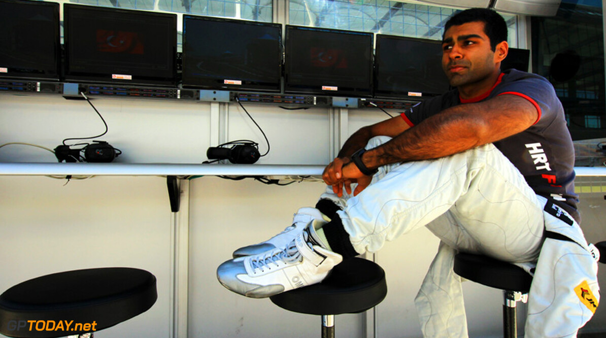Chandhok aast op stoeltje bij Force India voor 2011