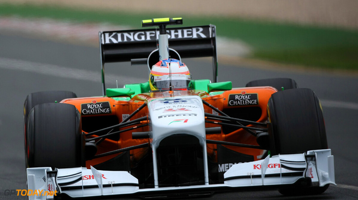 Force India grijpt mogelijk terug naar ouder aerodynamisch pakket