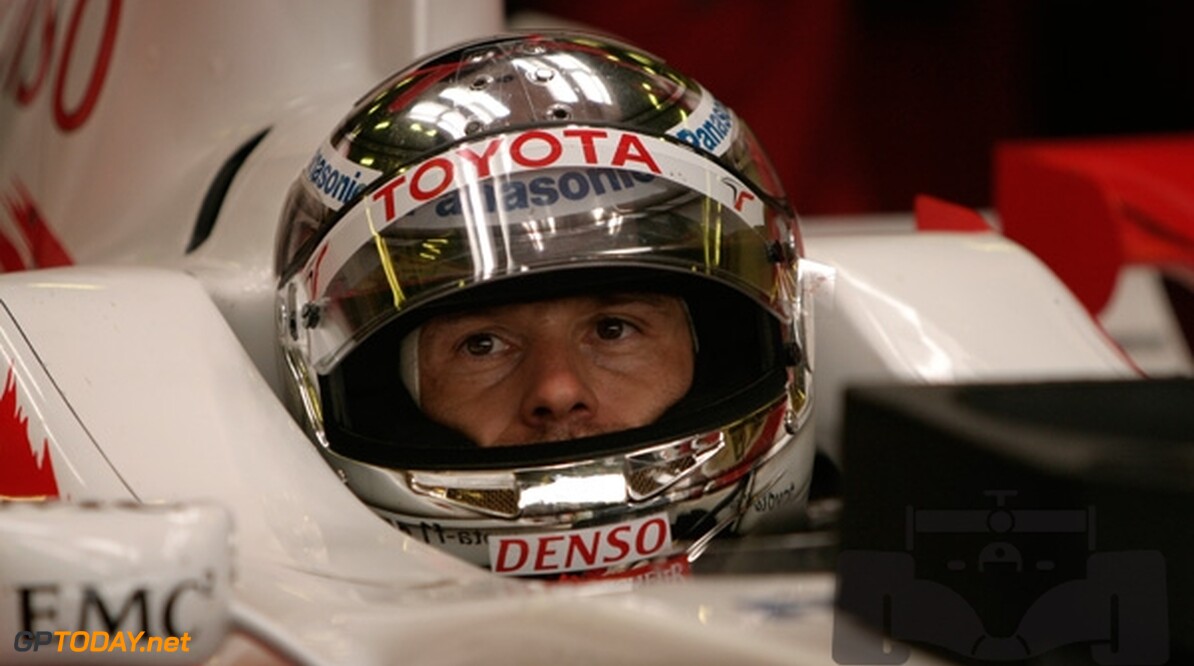 Trulli verwacht geen podiumplekken in 2007